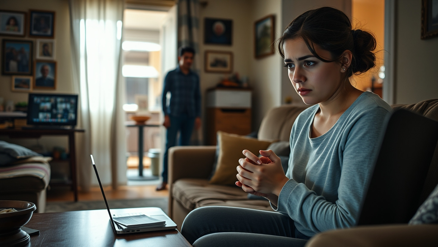 Family Apartment Dilemma: Subletting Siblings Room Without Consent - AITA?