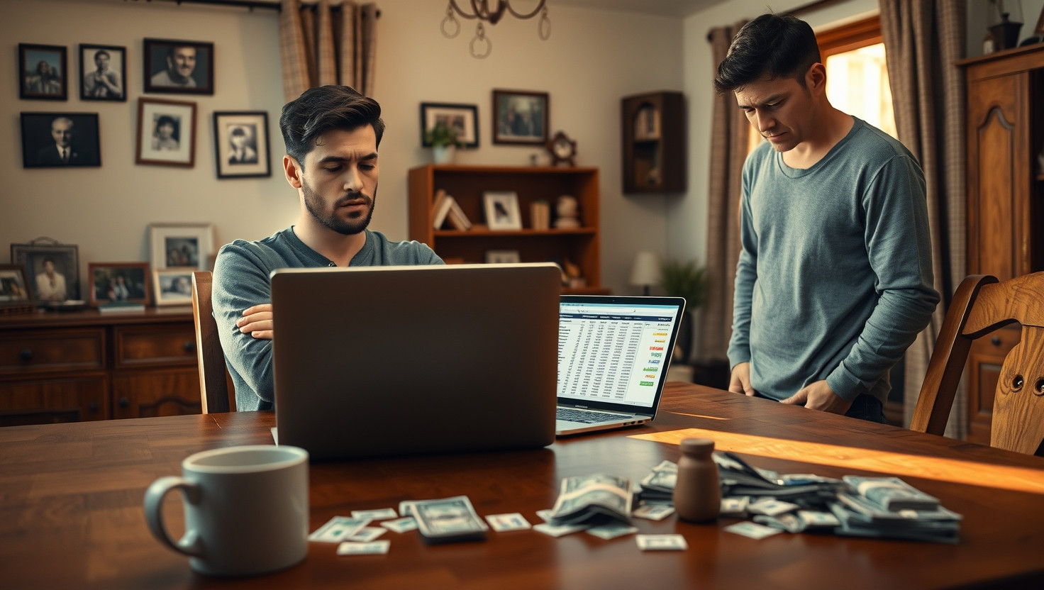 Should I Have Shared Our Family Budget with My Brother in Need?