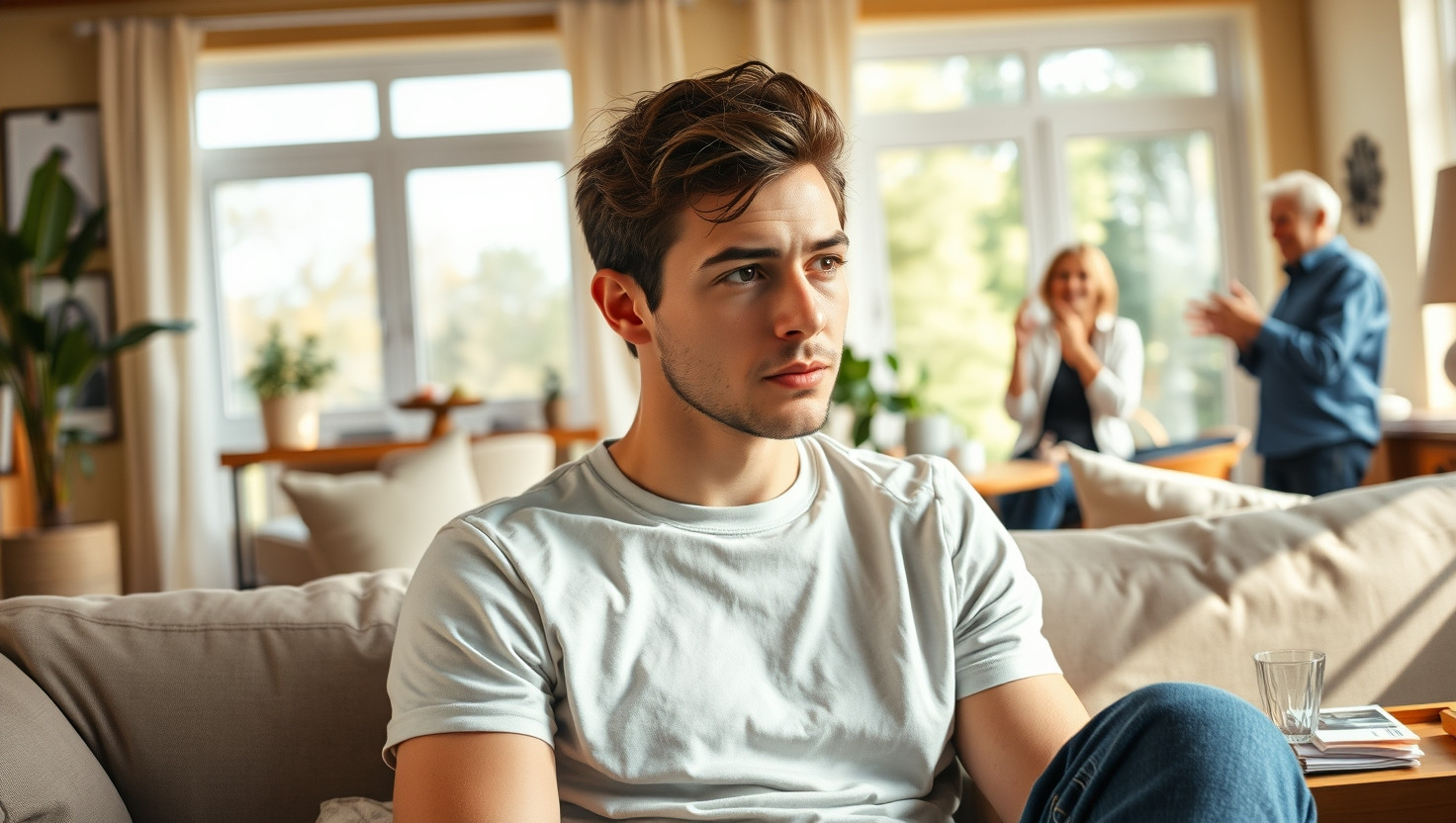 Should I Charge My Parents Rent for Staying in My Newly Renovated Home?