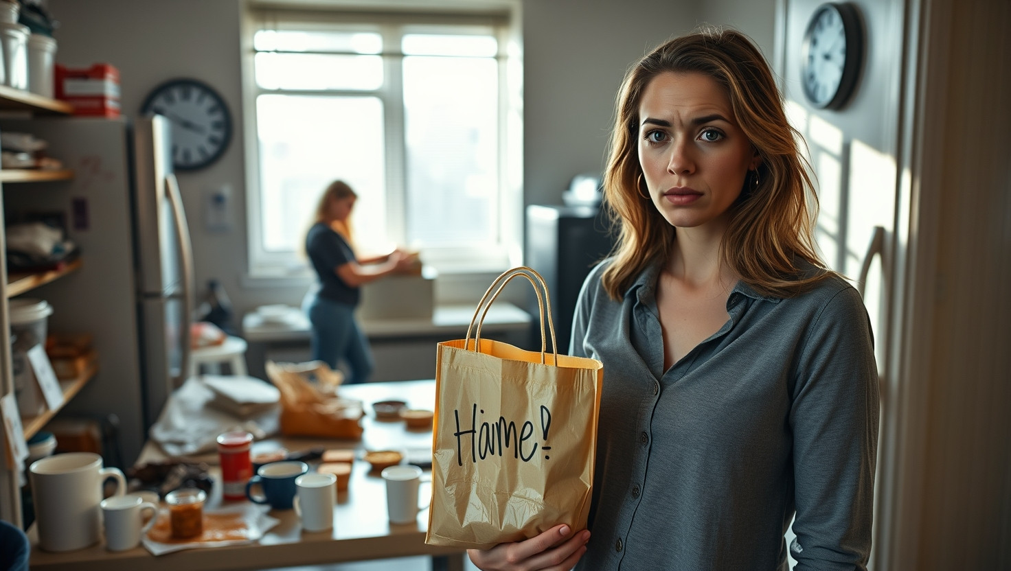 Dealing with Lunch Theft at Work: Should I Confront My Coworker Directly?