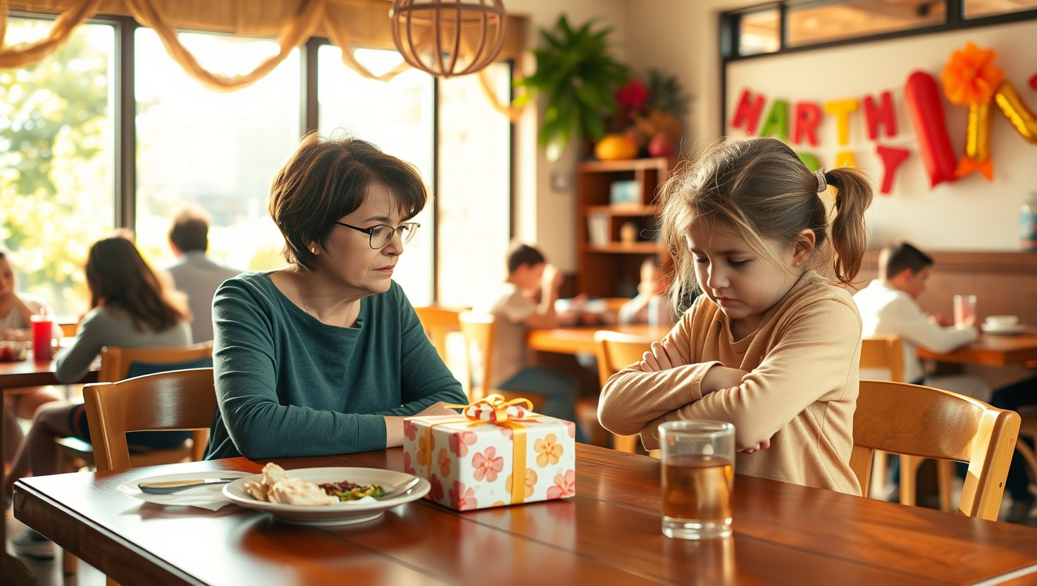 Should I Skip Buying My Niece a Birthday Gift After Her Rude Behavior?