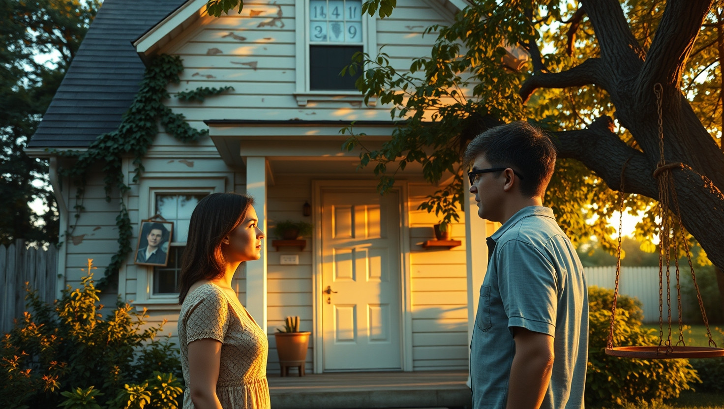 Should I Let My Sibling Renovate Our Childhood Home Without My Approval?