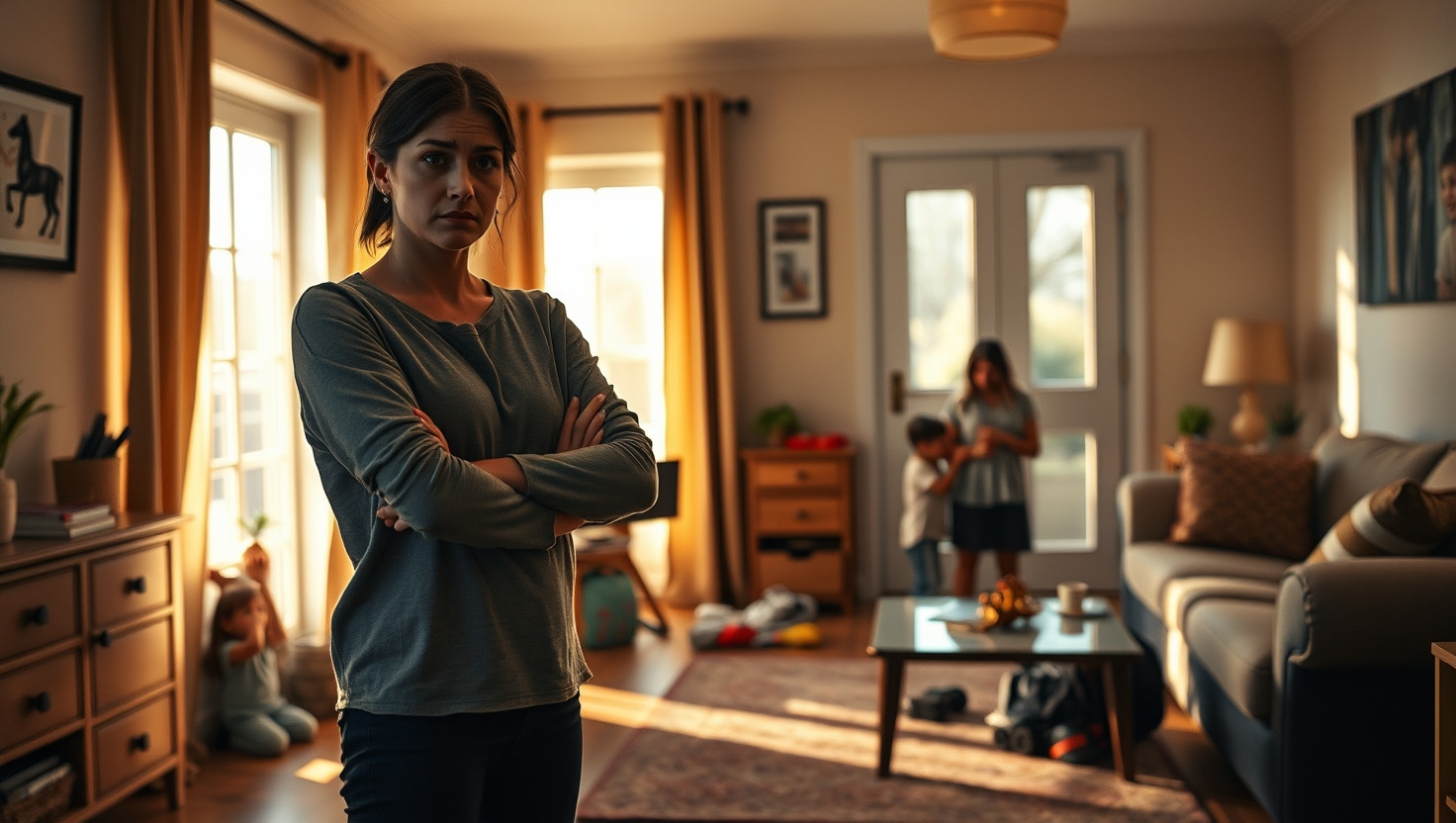 Struggling with Sisters Request to Move In After House Fire: WIBTA?