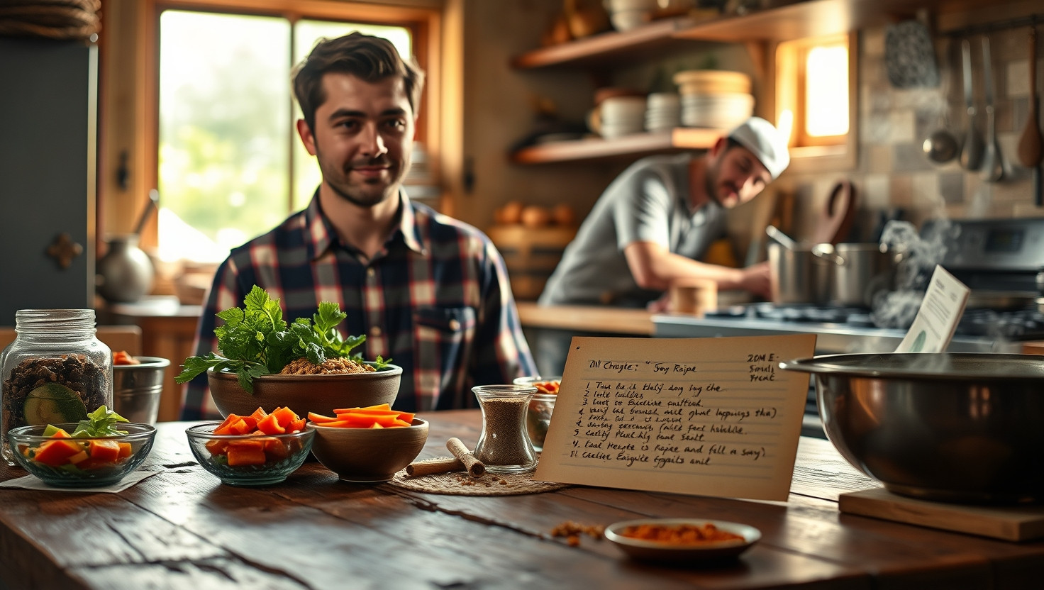 Should I Share My Secret Family Recipe with My Best Friends New Restaurant?