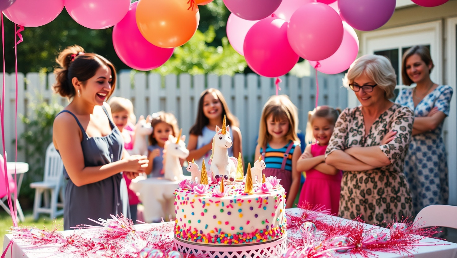 Am I Wrong for Excluding Mother-in-Law from Daughters Birthday Party Over Criticism?