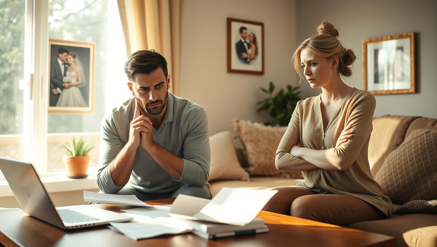 AITA for Pursuing Financial Goals Without Involving My Spouse?