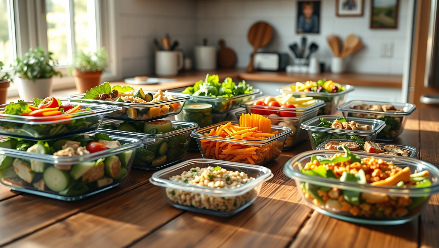 Should I Share My Meal Prep Secrets with a Coworker? AITA for Saying No?
