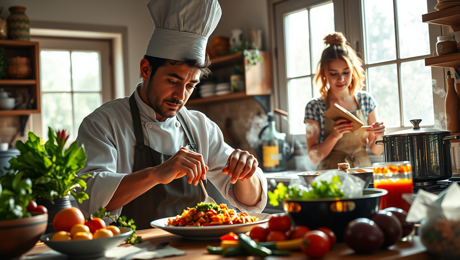 Preserving Family Traditions vs. Modern Innovation: Should I Stick to Tradition in a Meal Prep Competition?