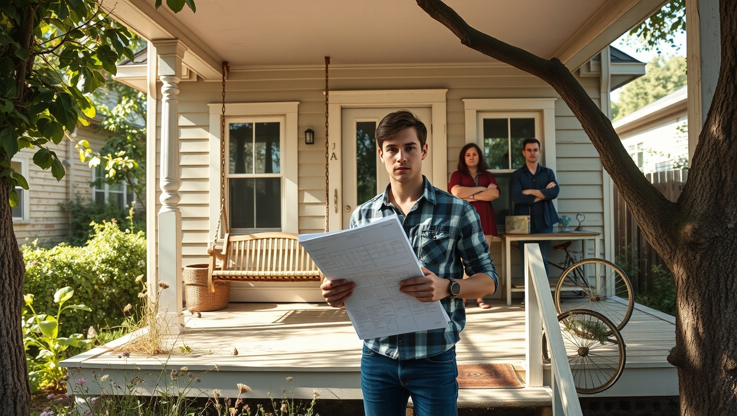 Family Home Renovation Against Siblings Wishes: AITA?