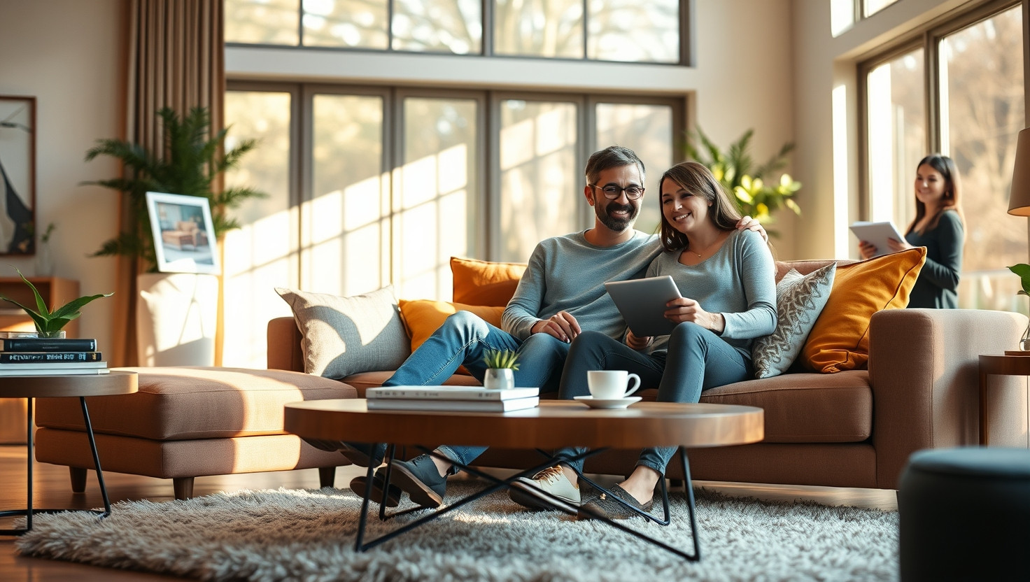 Choosing New Furniture with Partner Over Interior Designer Friends Suggestions: WIBTA?