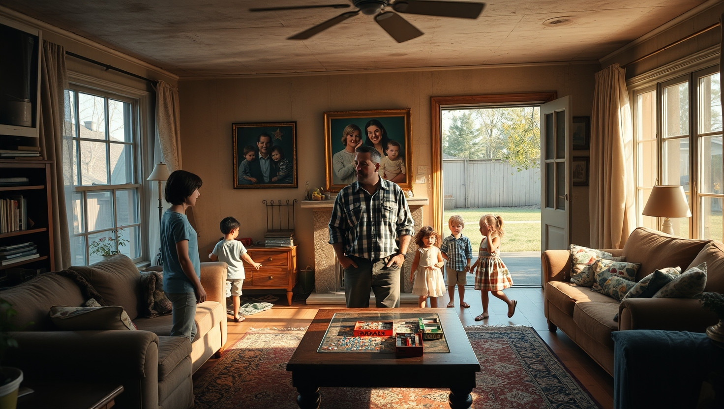 Family Home Renovation: Honoring the Past or Prioritizing the Future?