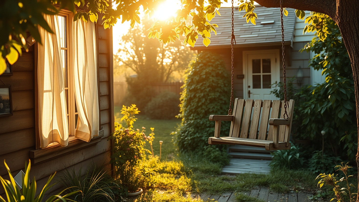 Family Feud: Balancing Sentimentality with Safety in Childhood Home Renovation