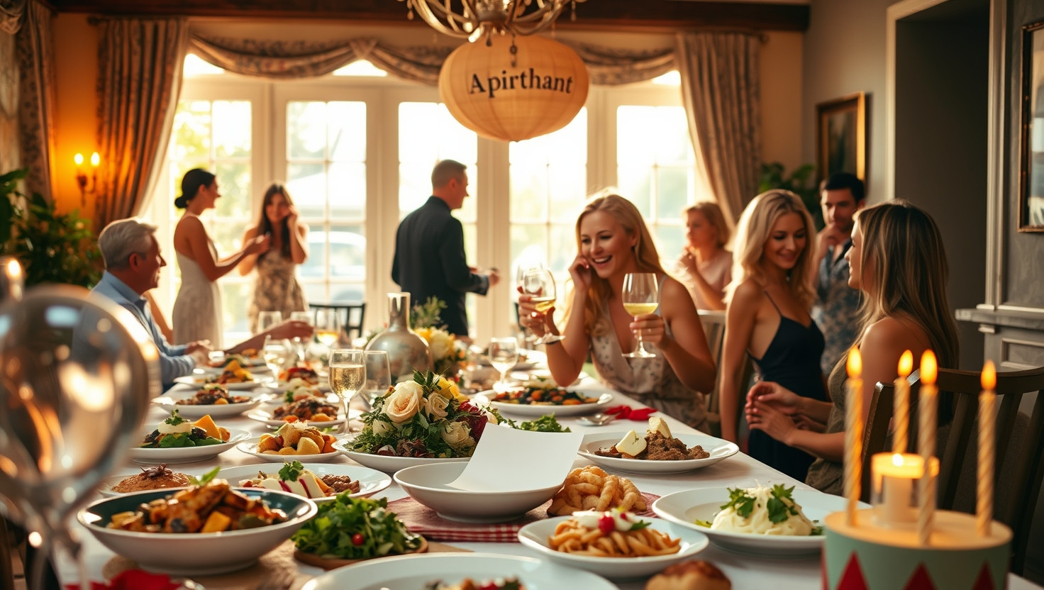 Is It Wrong to Ask a Friend to Cater Your Party for Free When They Own a Restaurant?