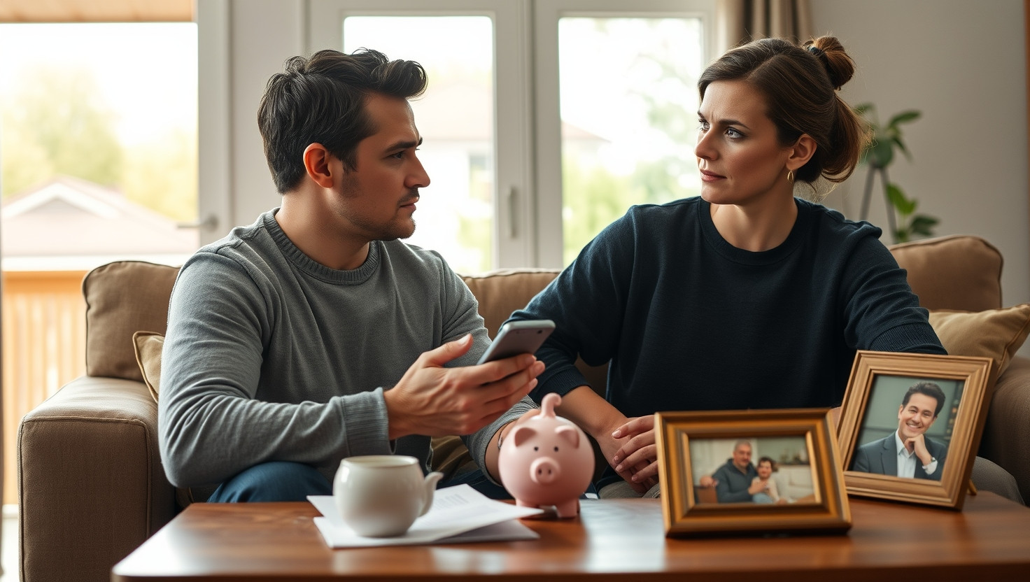 Should I Refuse to Lend Money to My Struggling Brother-in-law Amid His Familys Financial Crisis?