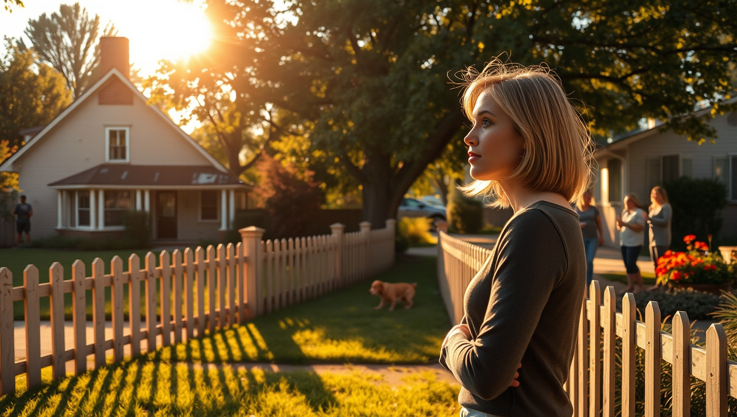 Neighbor Seeks Help for Home Repairs: AITA for Not Contributing Financially?