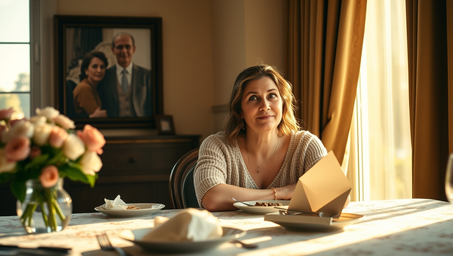 Should I Keep My Inheritance Secret from My Struggling Family?