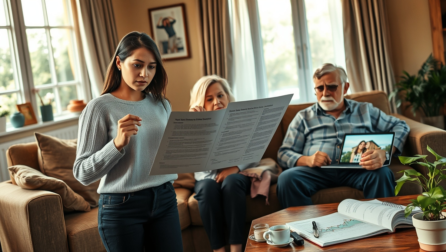 Should I Ask my Parents to Invest in Property Instead of Giving Me Money?