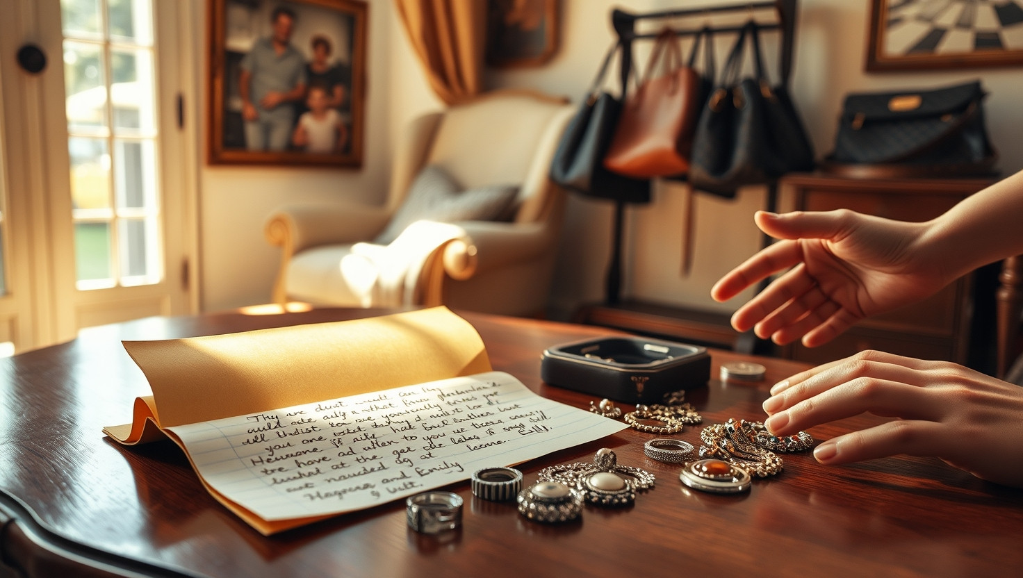 Family Feud Erupts Over Deceased Aunts Inheritance