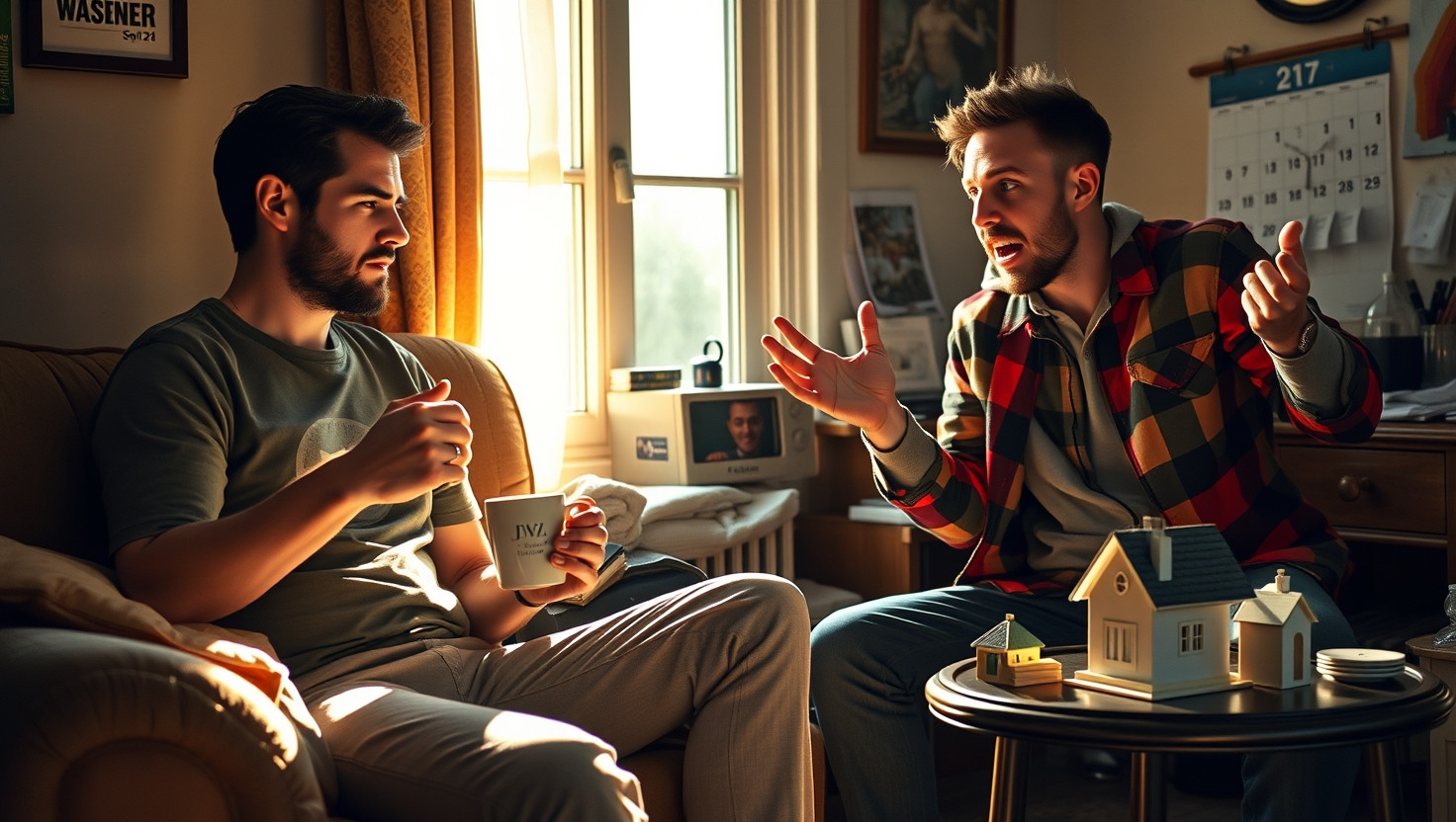 Friend Keeps Asking for Money for Risky Investments: AITA for Finally Saying No?