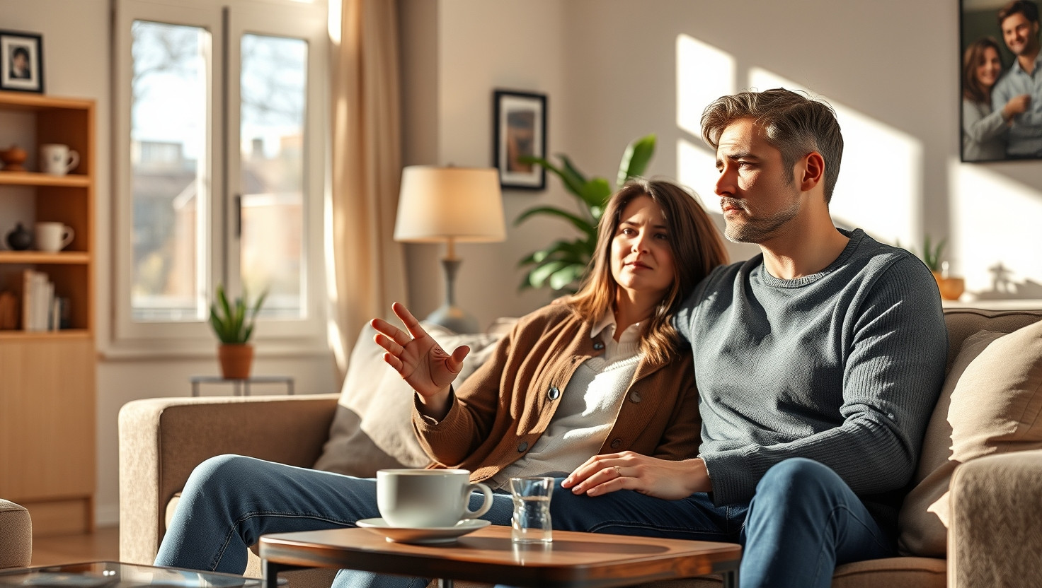 Should We Rent or Buy? Navigating Financial Security with Your Partner