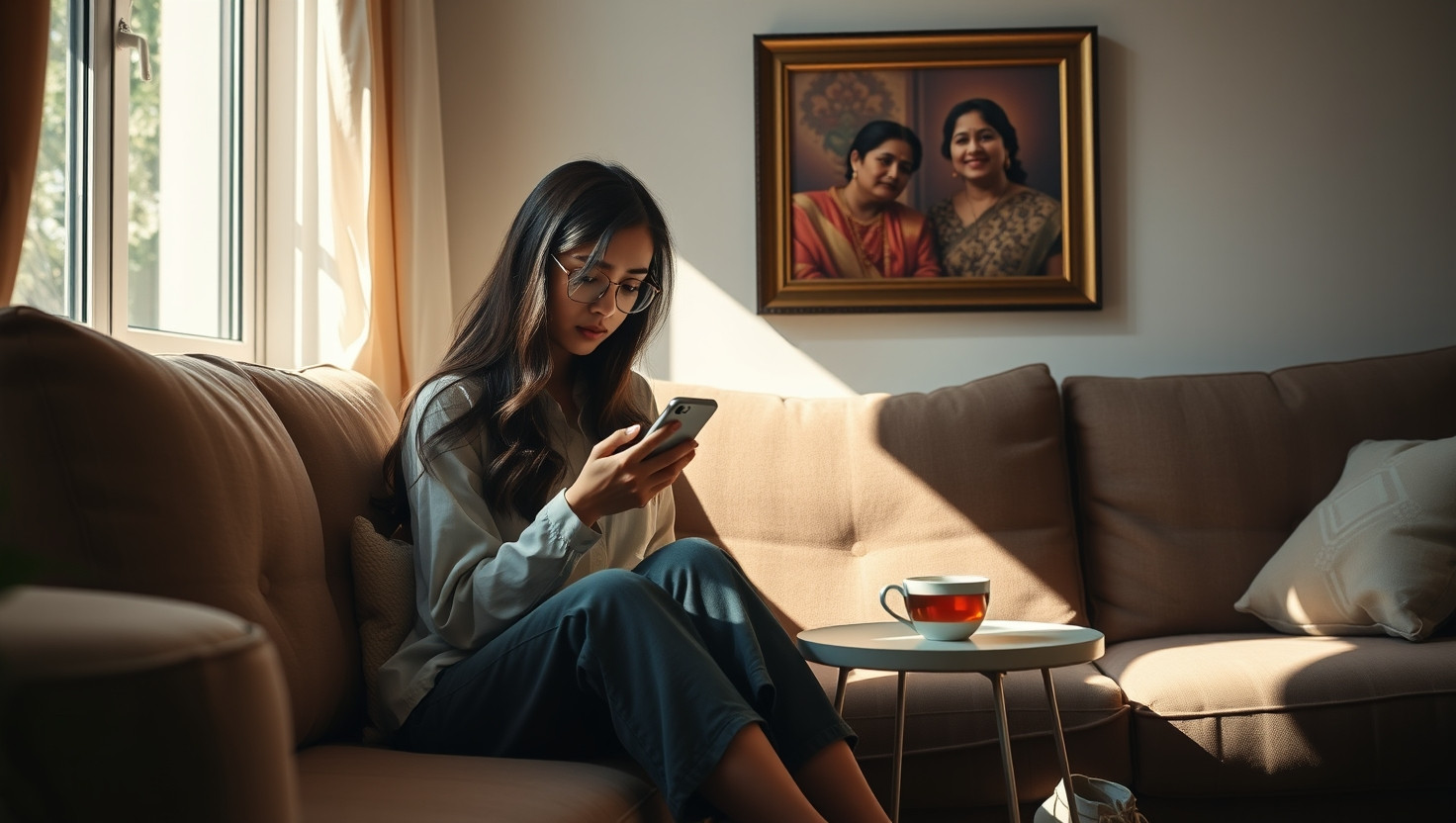 Choosing Love Over Family: Navigating Cultural Differences in Relationships