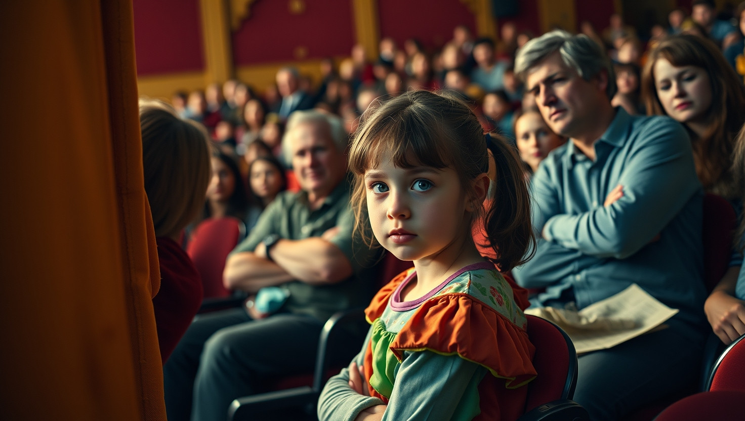 Family Drama: AITA for Skipping Nieces School Play?