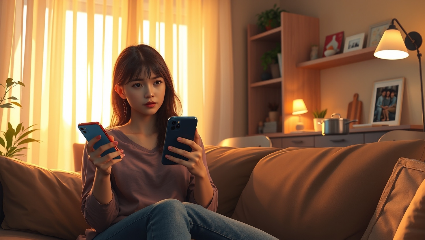 Should I Skip My Friends Party to Help My Mom? AITA?