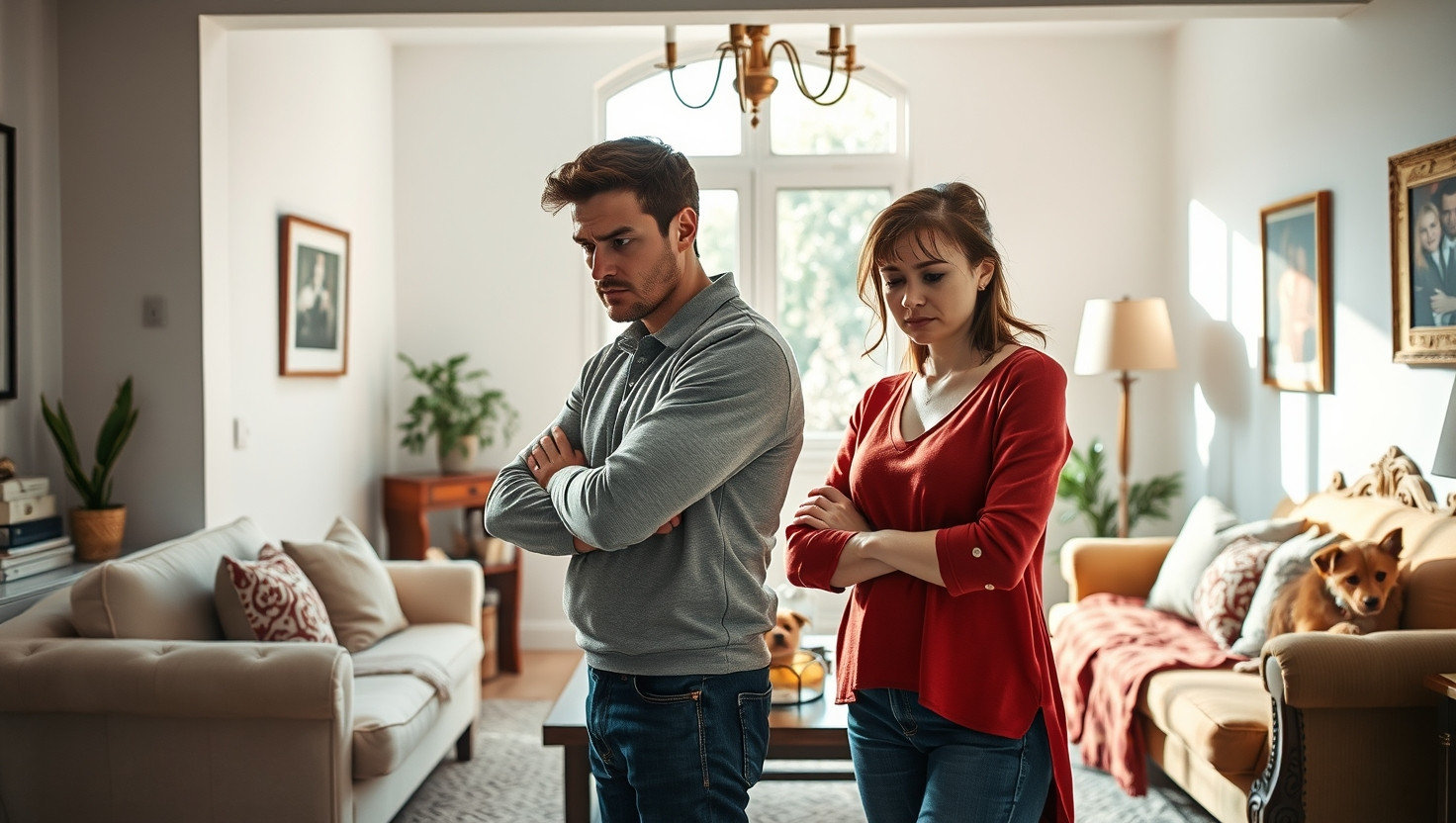 Am I the Jerk for Standing Up to My In-Laws Home Makeover Invasion?