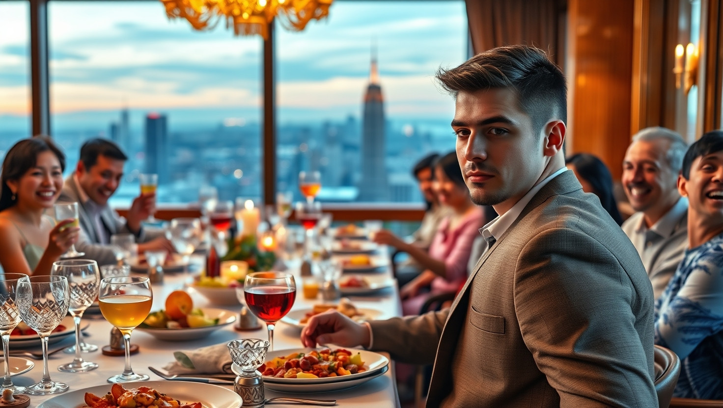 Should I Split Costs with Family Who Overspend on Outings?