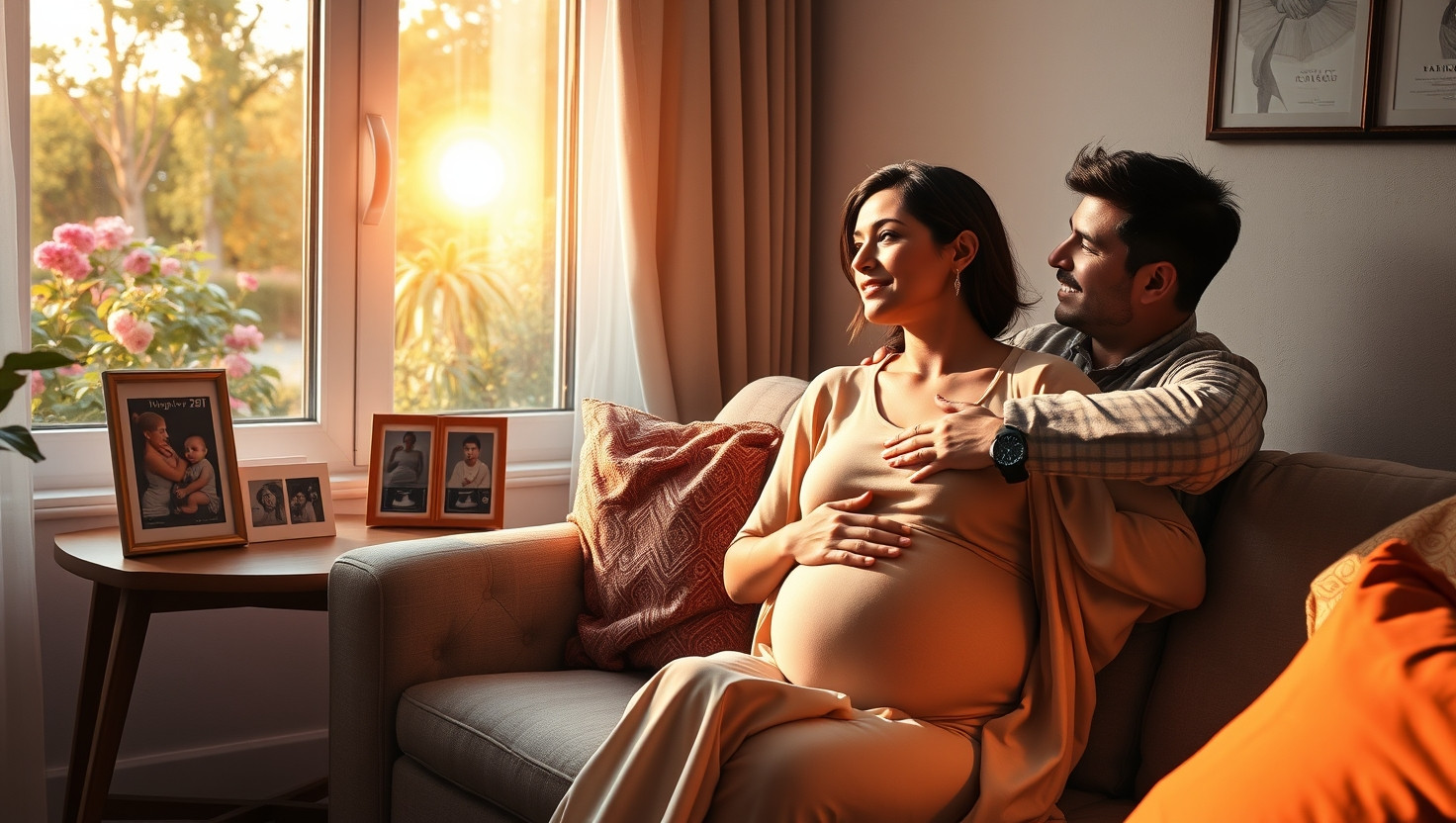 Should I Keep My Pregnancy a Secret from My Toxic In-Laws? | AITA