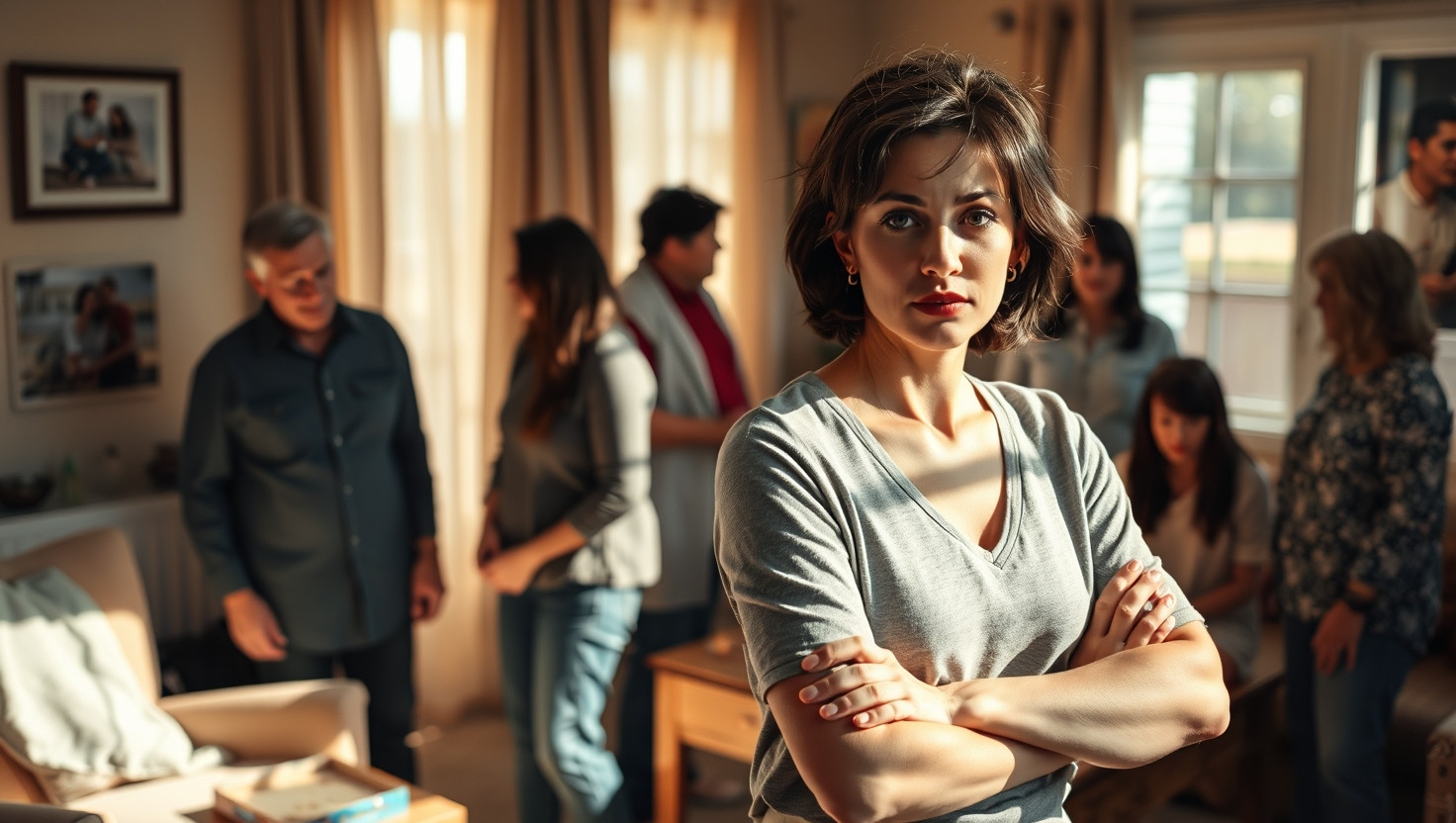 Family Feud: Declining Aunts Reunion Request Sparks Rift