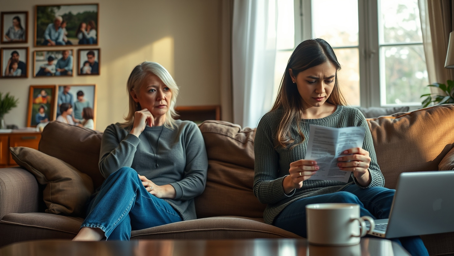 Struggling Sister Seeks Financial Help: AITA for Prioritizing My Savings?