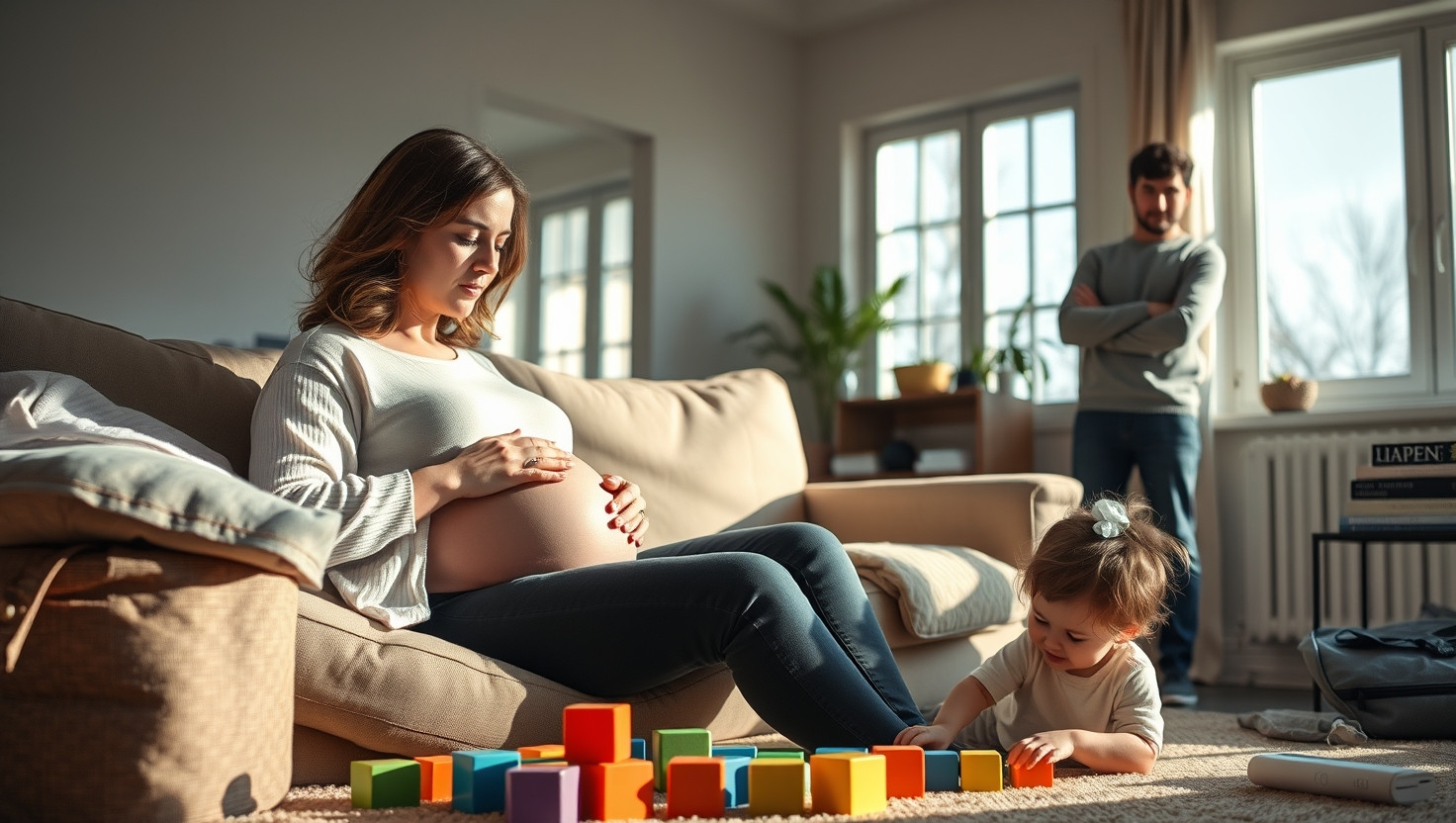 Debating Fair Parenting Responsibilities Amidst Unplanned Twins