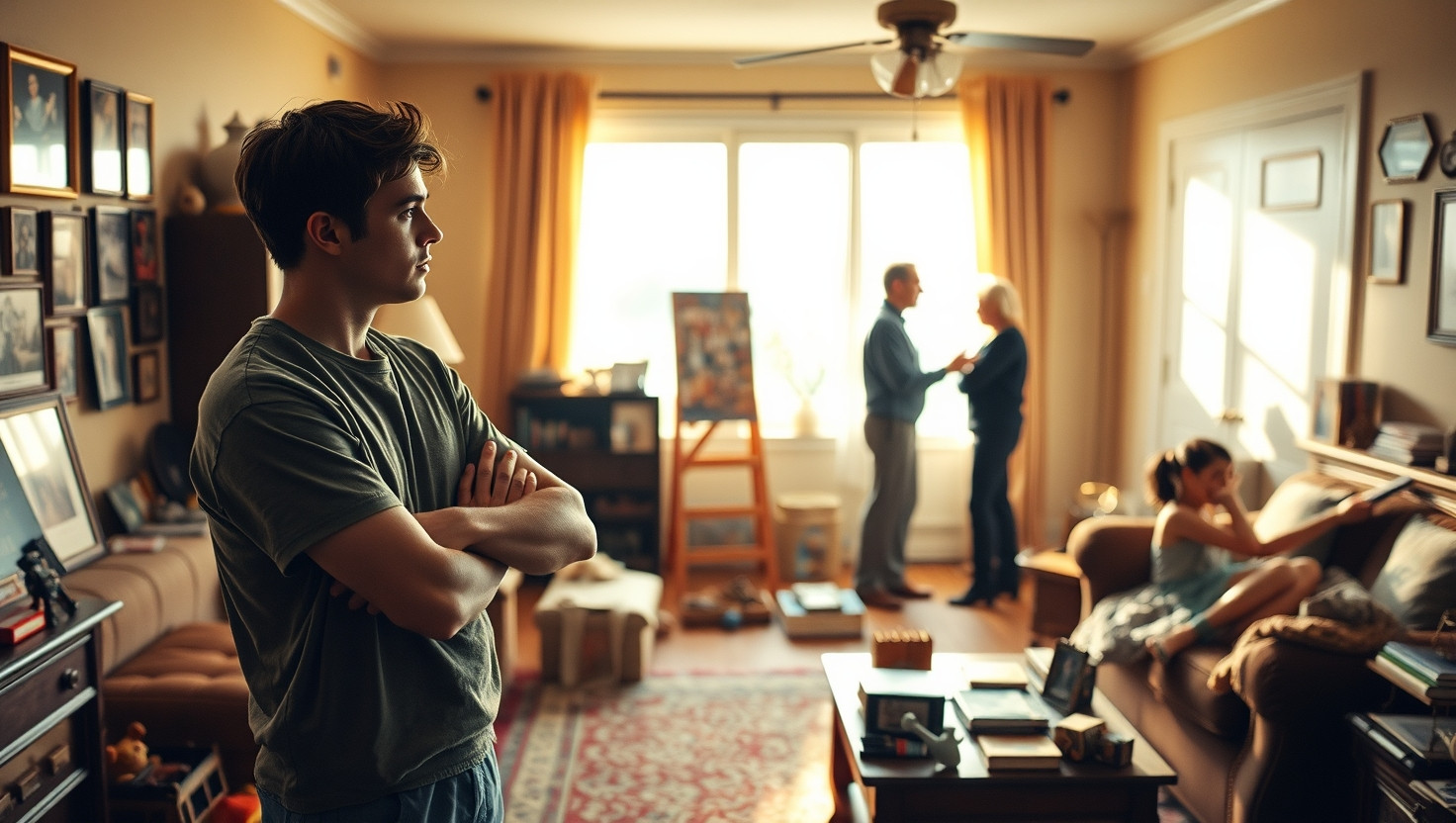 Should I Let My Parents Renovate My Childhood Home Without My Input?