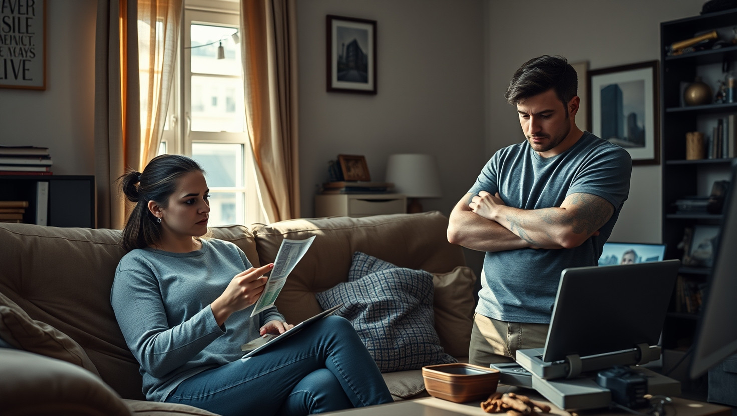 Am I Wrong for Refusing to Split Rent Unequally with Partners Luxe Apartment Demand?