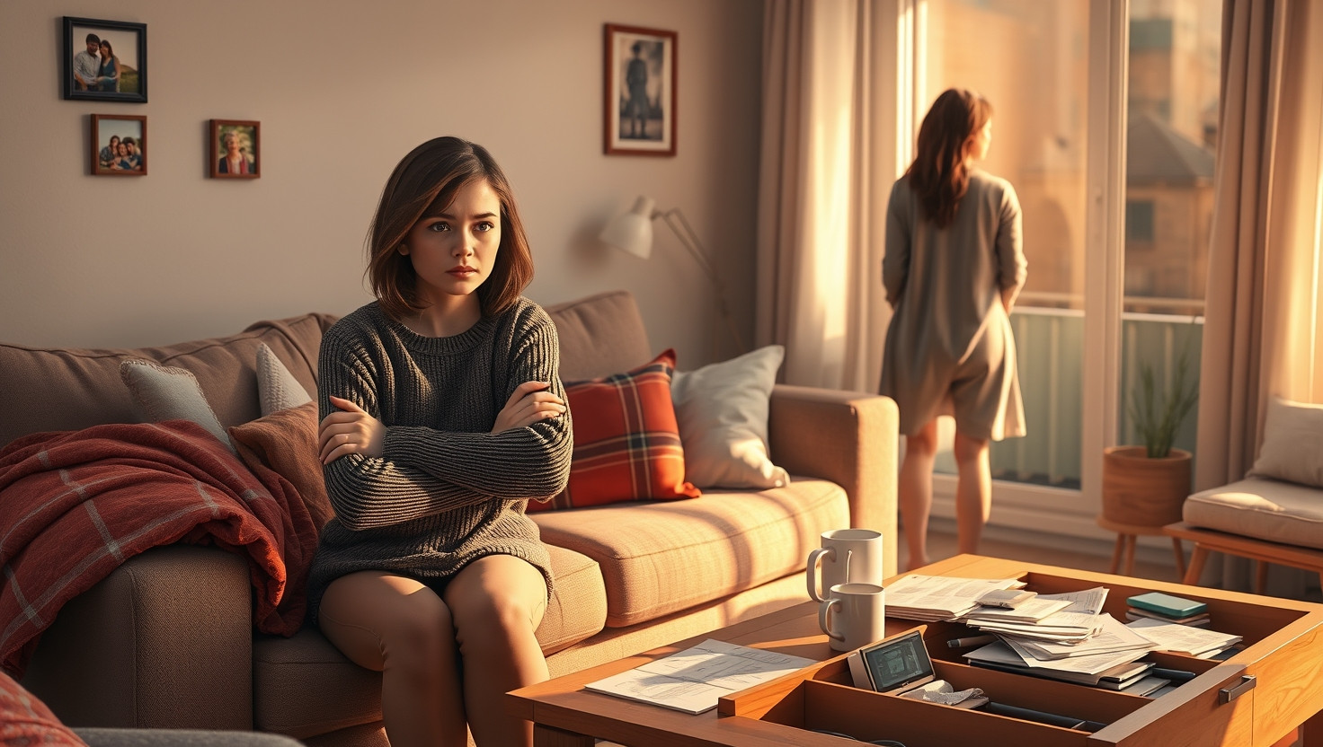 Should I lend money to my financially irresponsible sister in need?