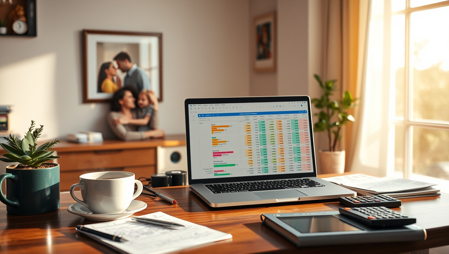 Should I Share Our Family Budget Spreadsheet With My Irresponsible Brother-in-Law?