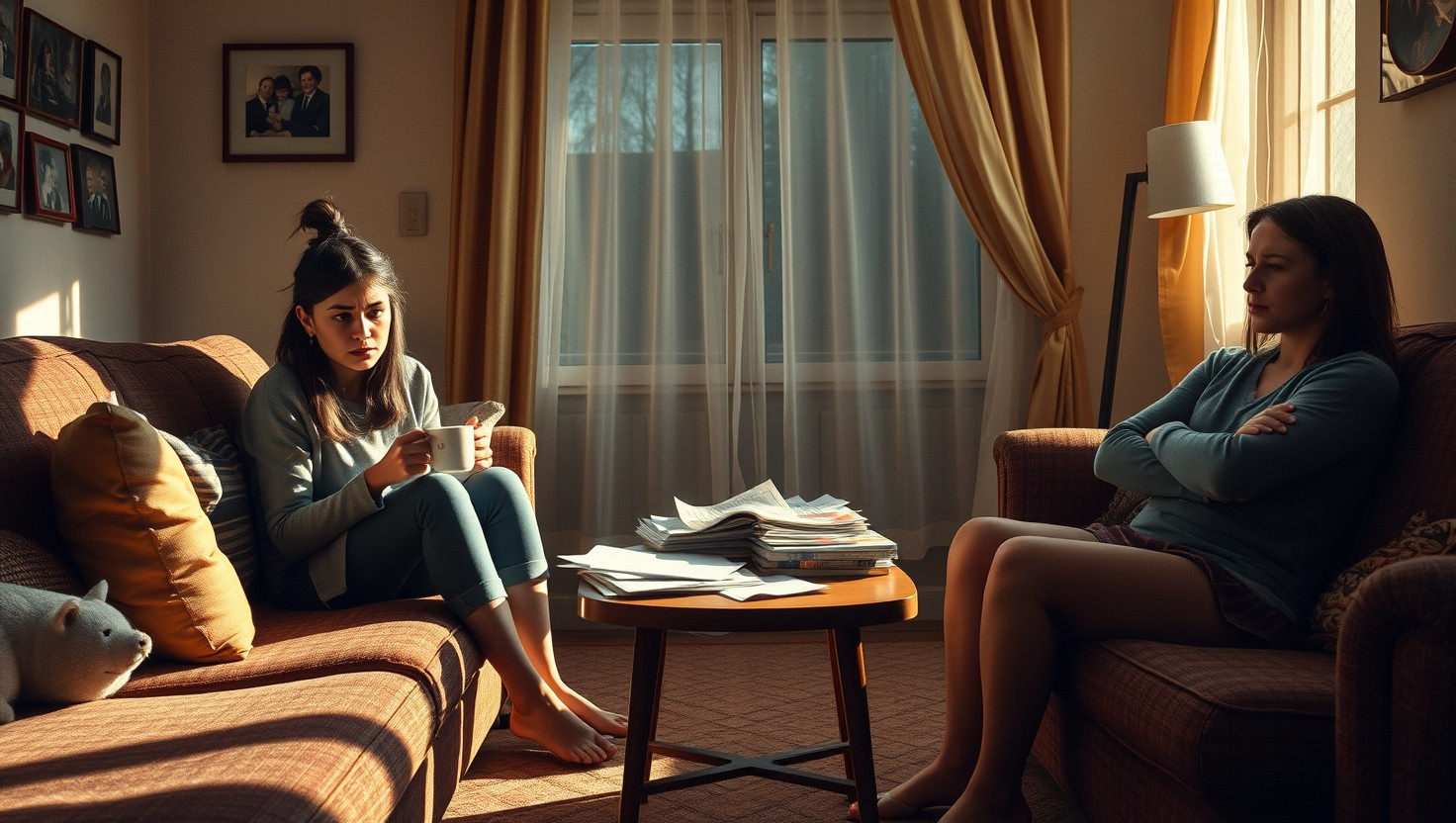 Should I Charge My Sister Rent for Living in Our Family Home?