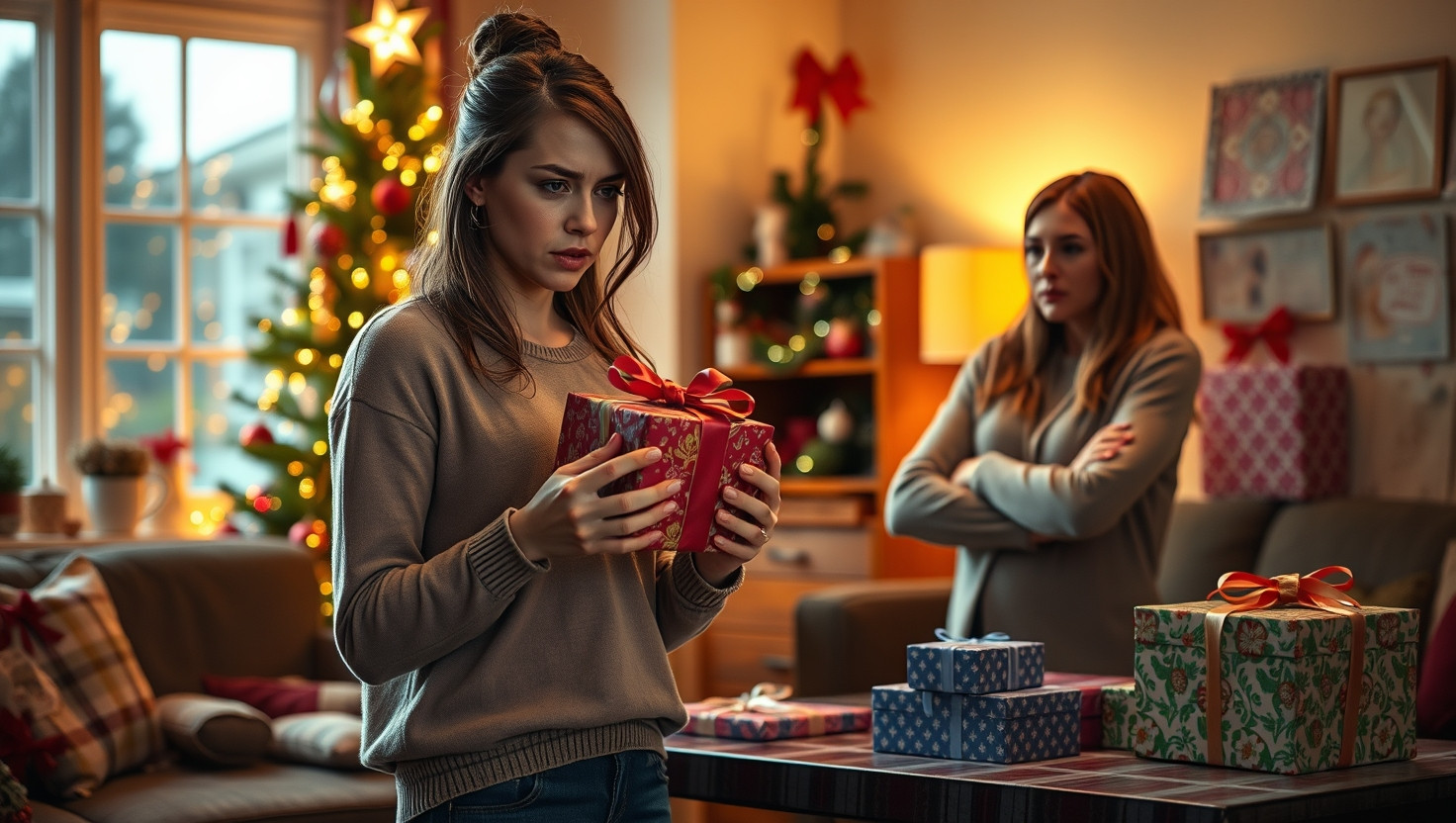 Parenting Clash Leads to Gift-Giving Dilemma: Am I Wrong for Setting Boundaries?