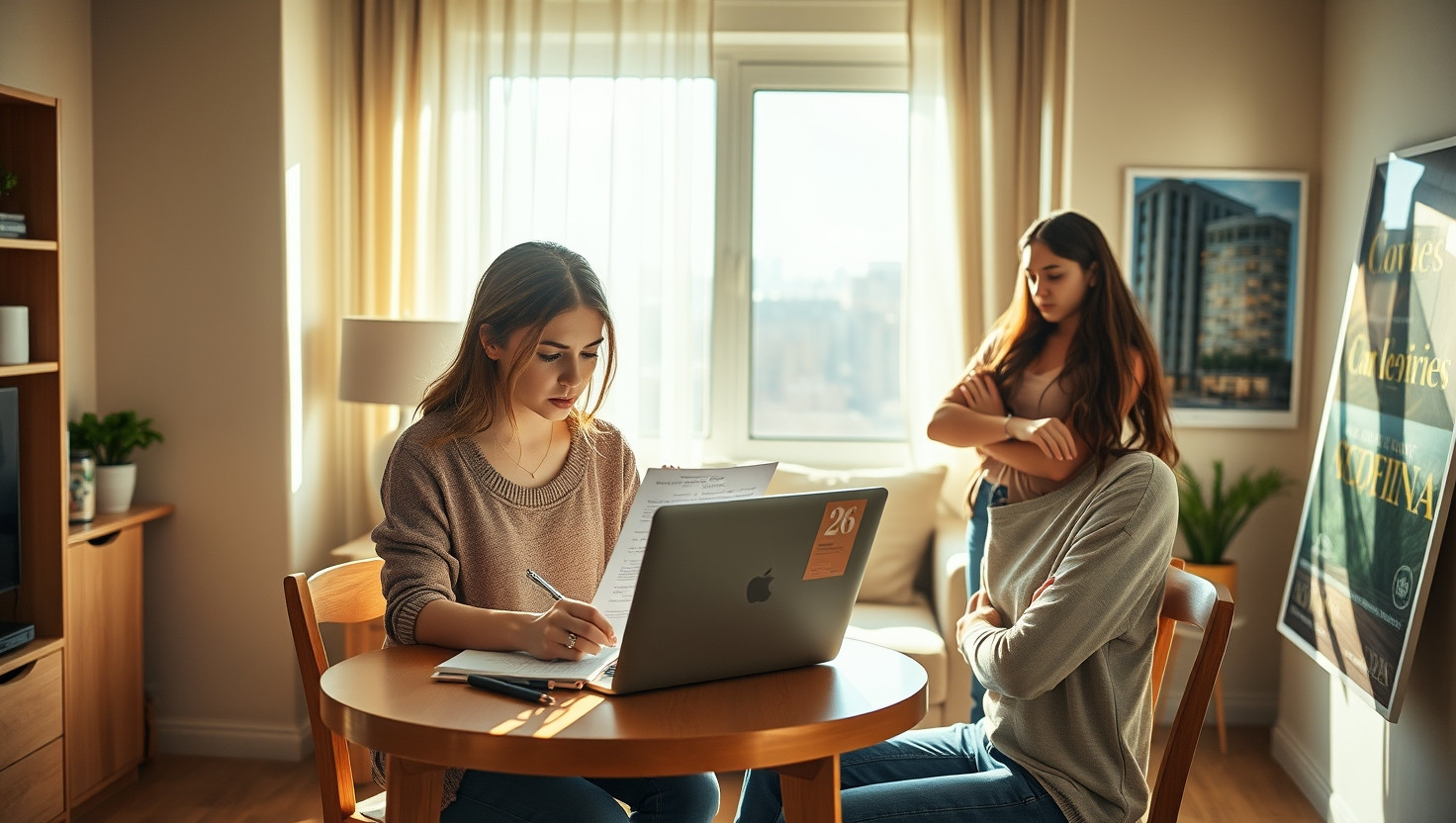 Roommate Demands Equal Split for Luxurious Apartment Upgrade: AITA for Refusing?