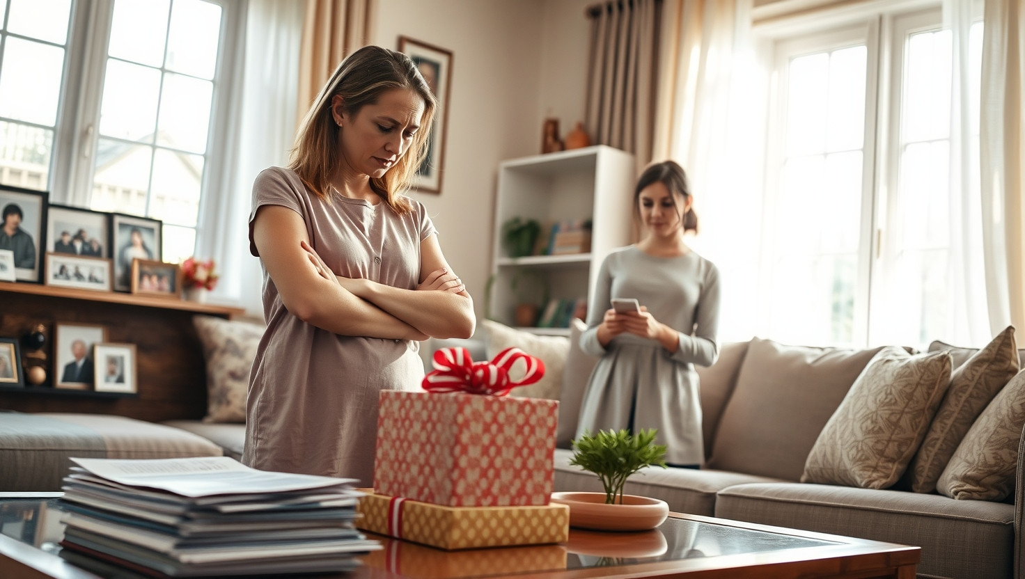 Sisters Birthday Gift Drama: AITA for Not Buying Designer Dress?