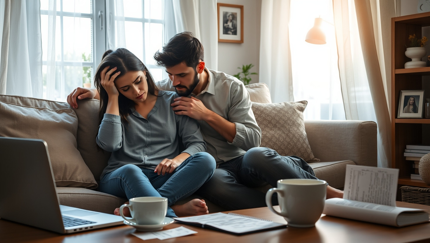 Should I Lend Money to My Partner to Pay Off Debt?