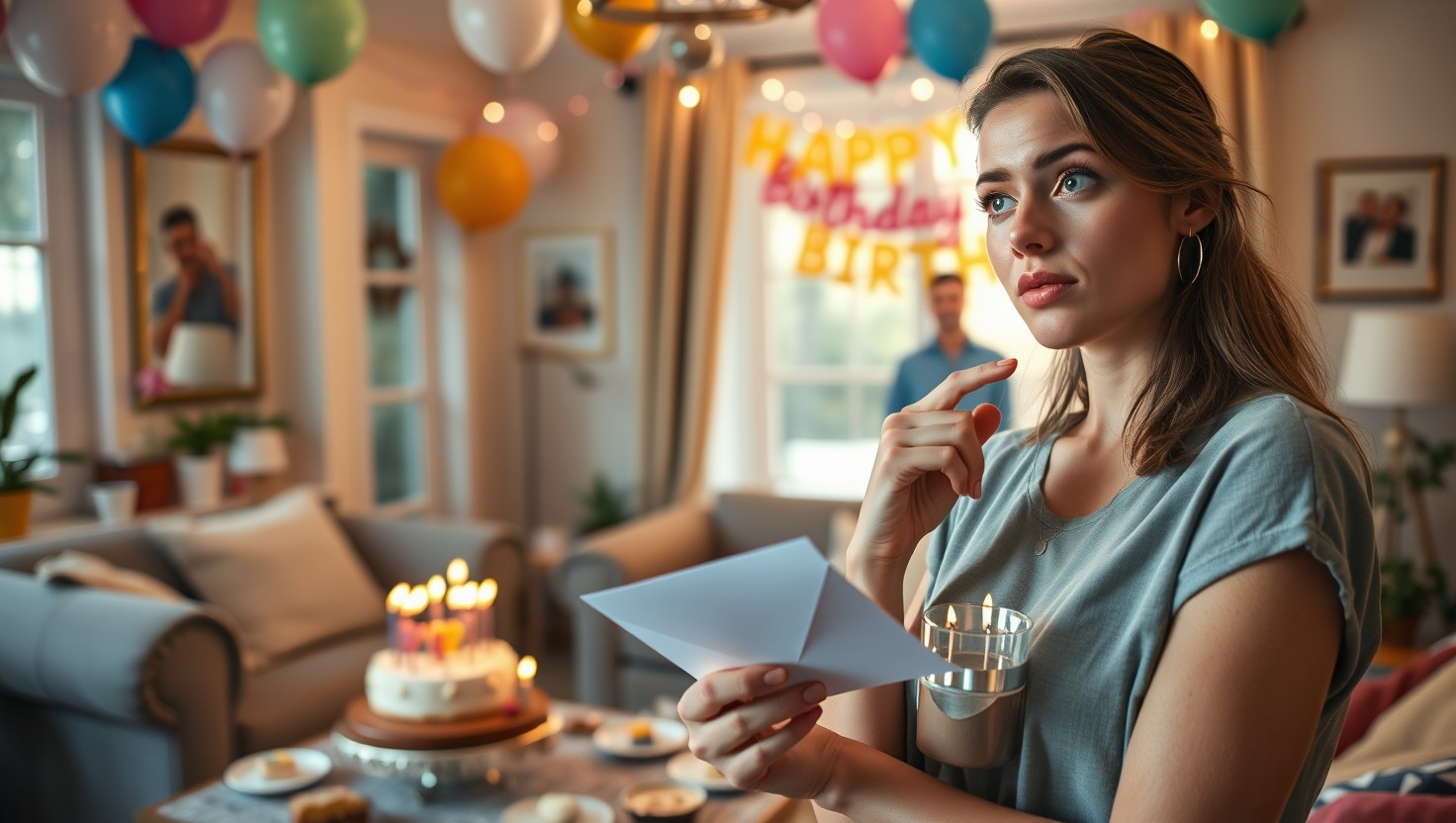 Should I Invite My Ex to My Boyfriends Birthday Party?