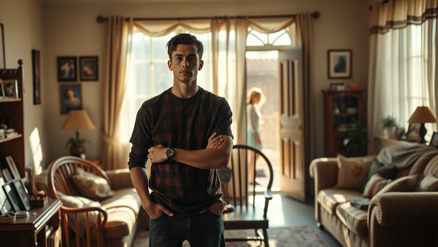 Struggling Sister Wants to Move into Inherited Family Home: AITA for Saying No?