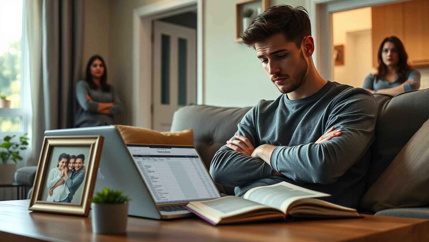 Should I Share Our Family Budget with My Sister in Need?