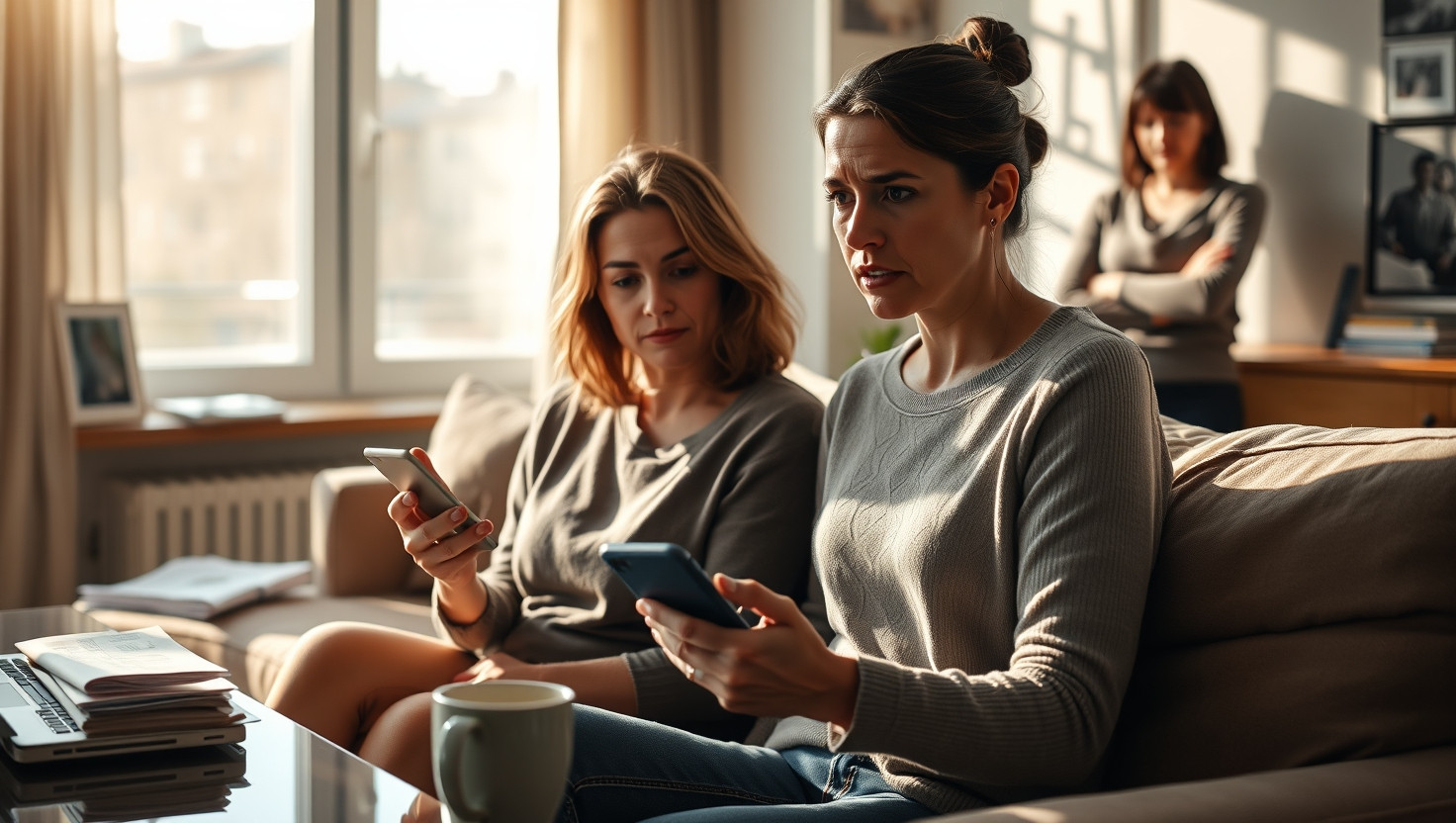 Should I Help My Sister Financially After She Lost Her Job?