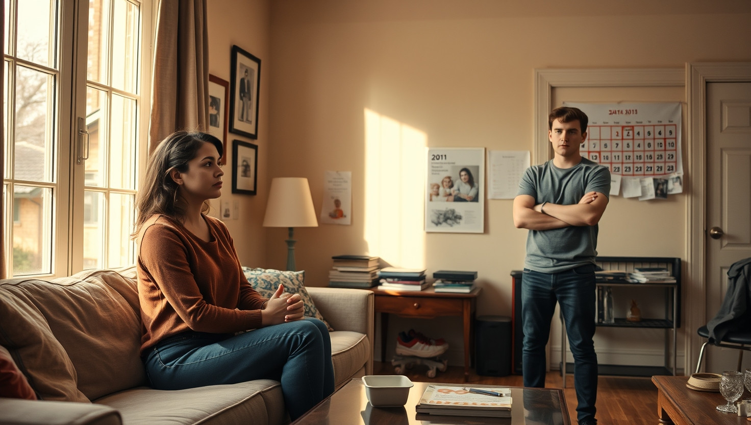 Roommate Refuses to Cover Rent After I Lost My Job - AITA?