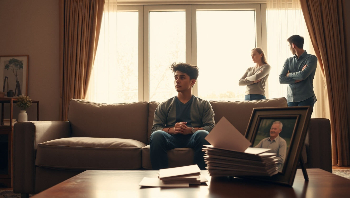 Should I Share My Inheritance After Siblings Cut Me Off Financially?