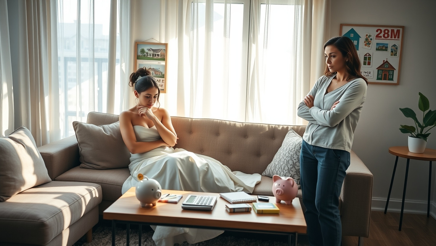 Friends Controlling Behavior Threatens Dream Home Savings