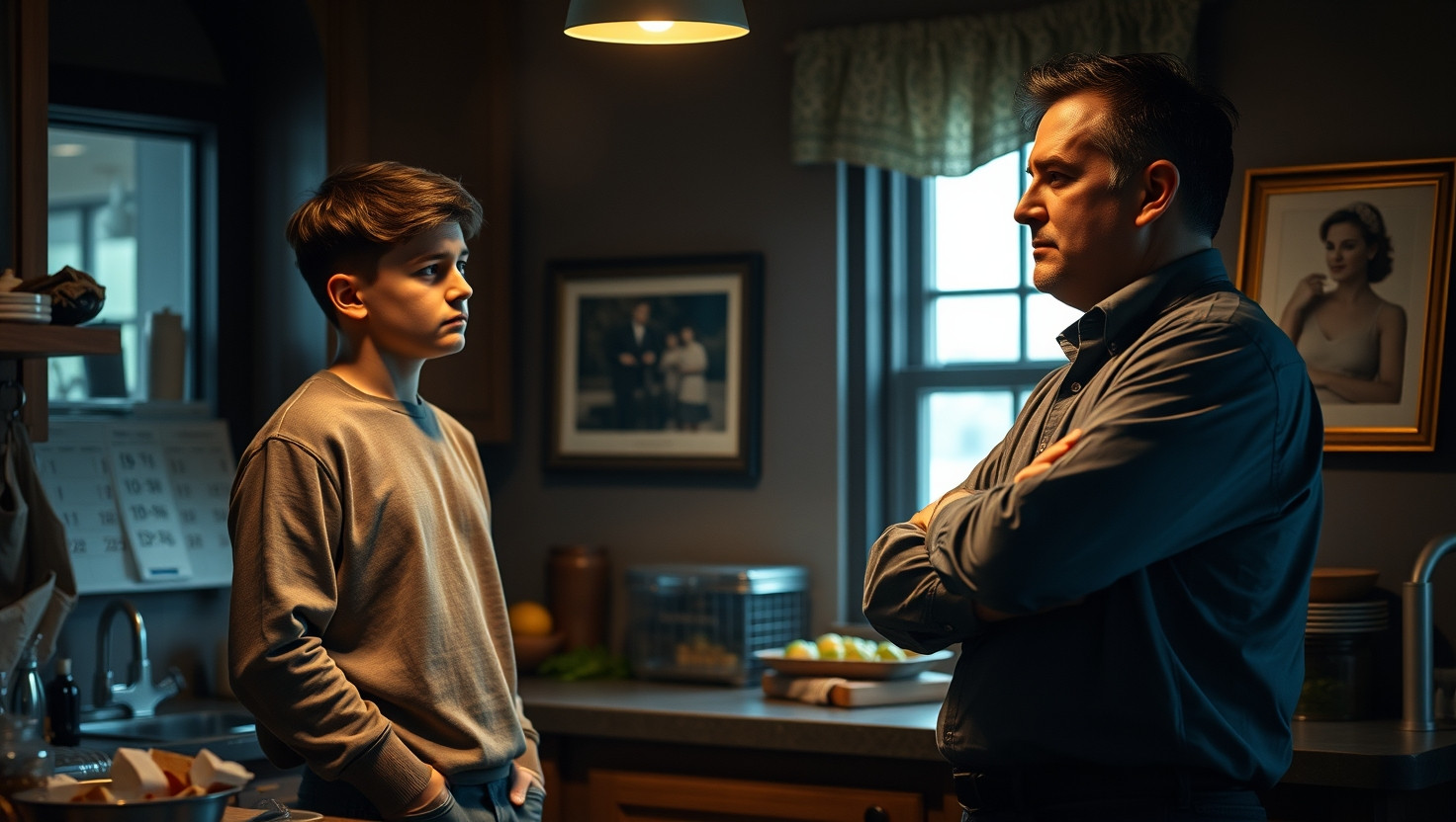 Should I Be Blamed for Firing My Brother to Save My Catering Business?